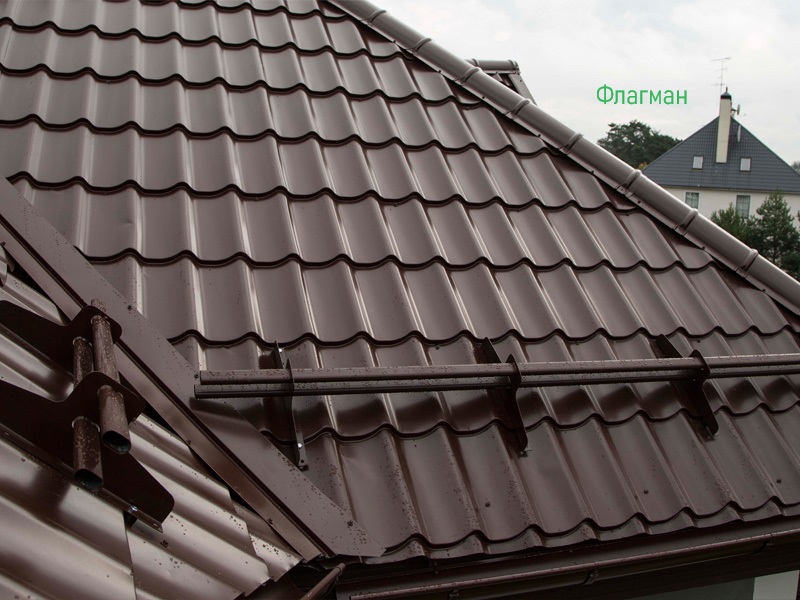 Профнастил 